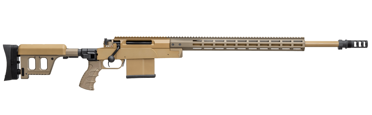 Haenel HLR (.308 Win) Спортивная винтовка с ручной перезарядкой